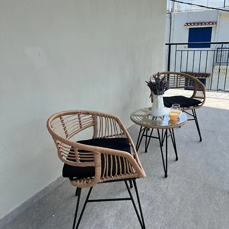 Apartmanhotel Cactus Szkiáthosz