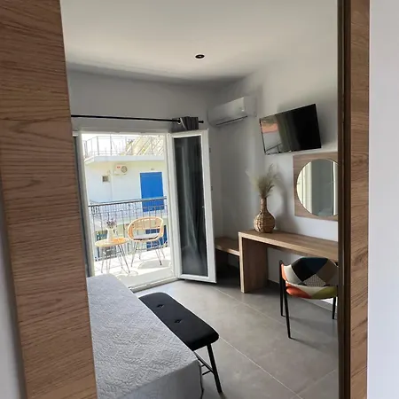 Apartmanhotel Cactus Szkiáthosz