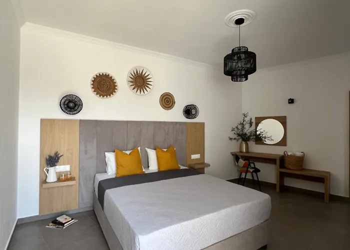 Aparthotel Cactus Skiathos Town