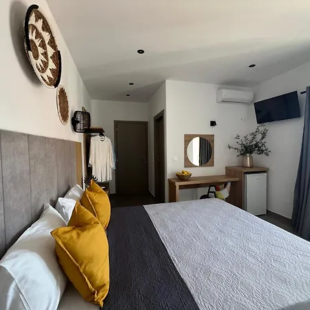 Appart hôtel Cactus Skiathos Chora