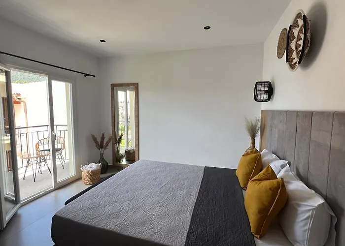 Aparthotel Cactus Skiathos-stad