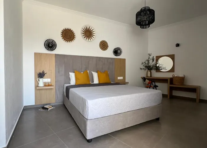 Cactus Skiathos-stad