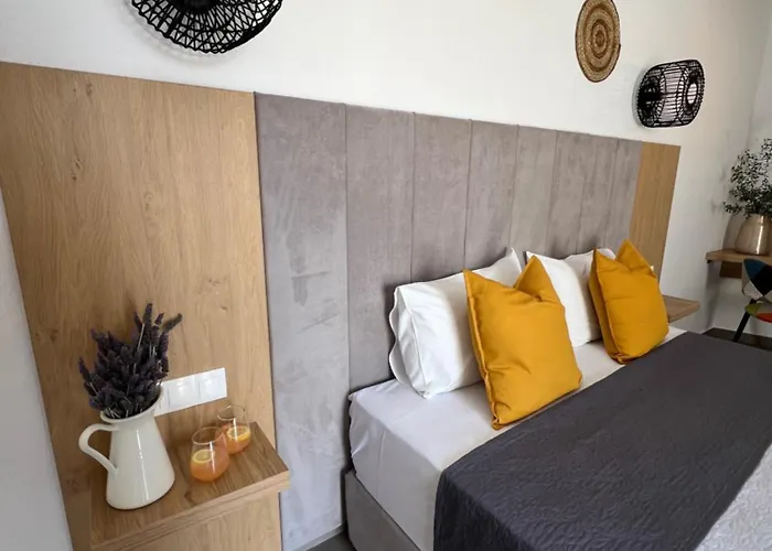 Cactus Skiathos-stad